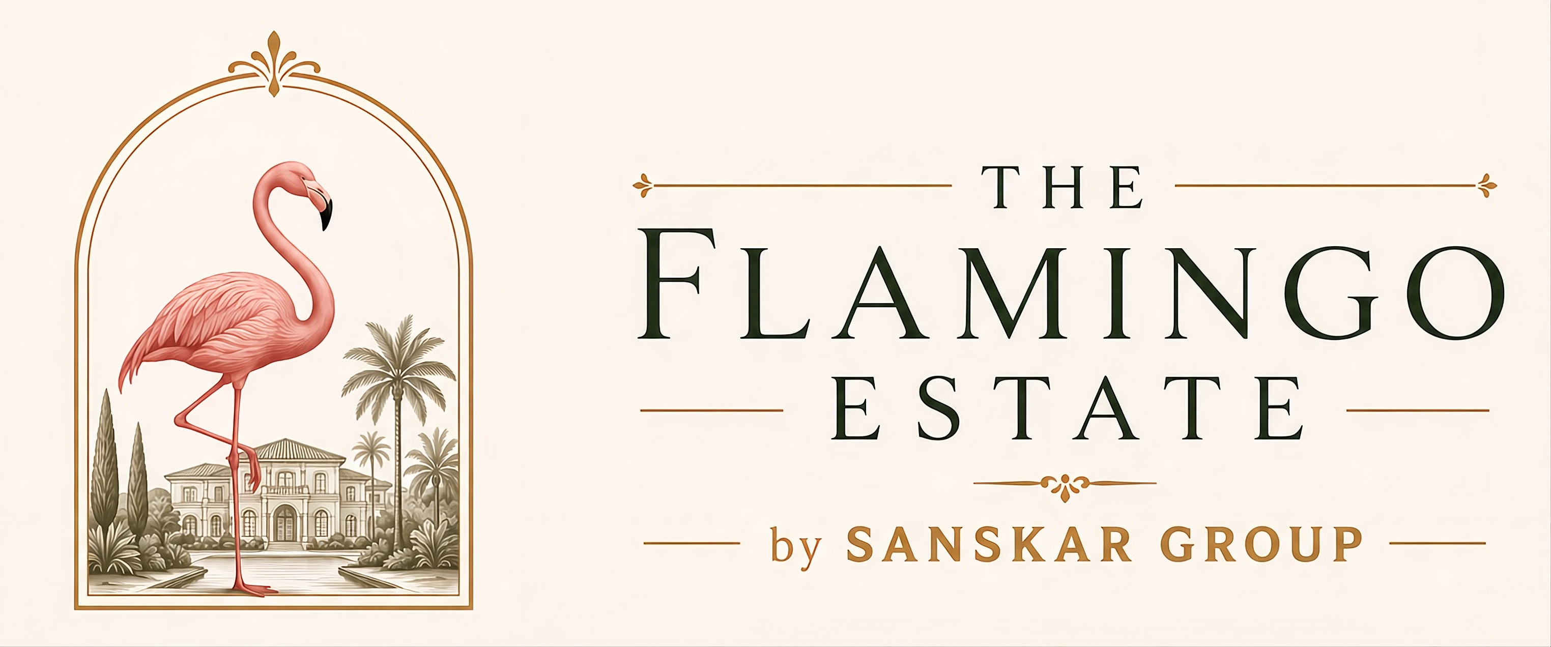 The Flamingo Estate logo